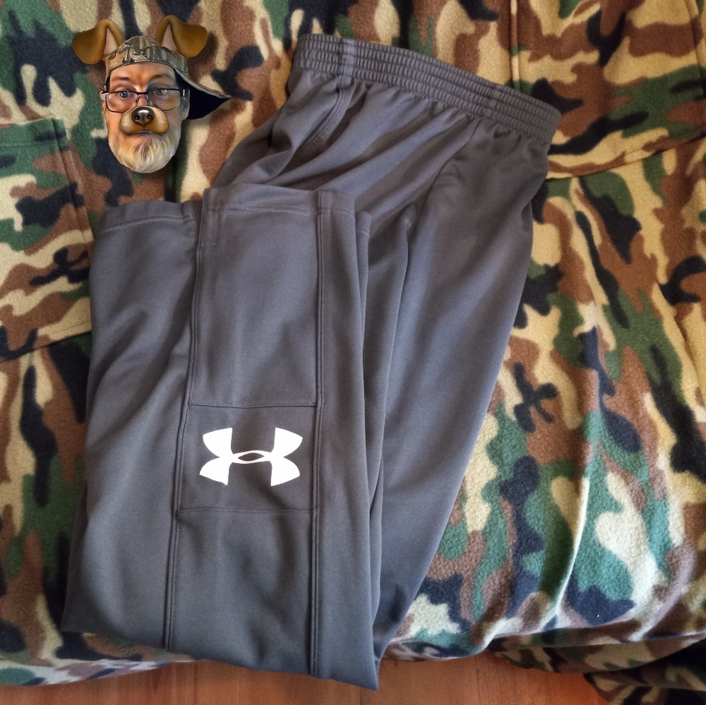 Under Armor All-Season Gear Mens Pants Size M